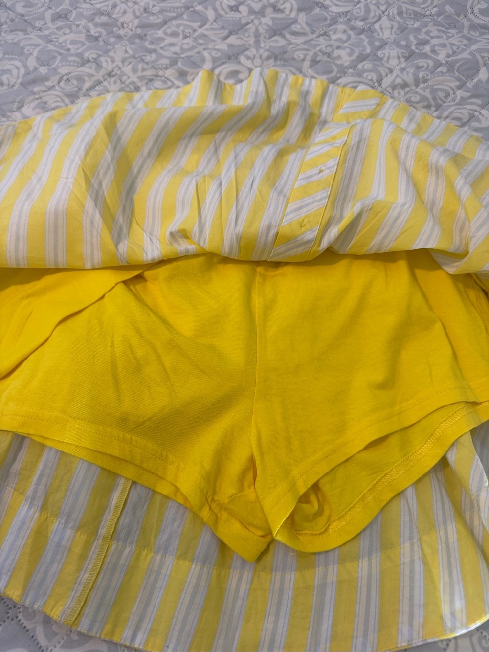 Aerie boxer skort M - Picture 7 of 7